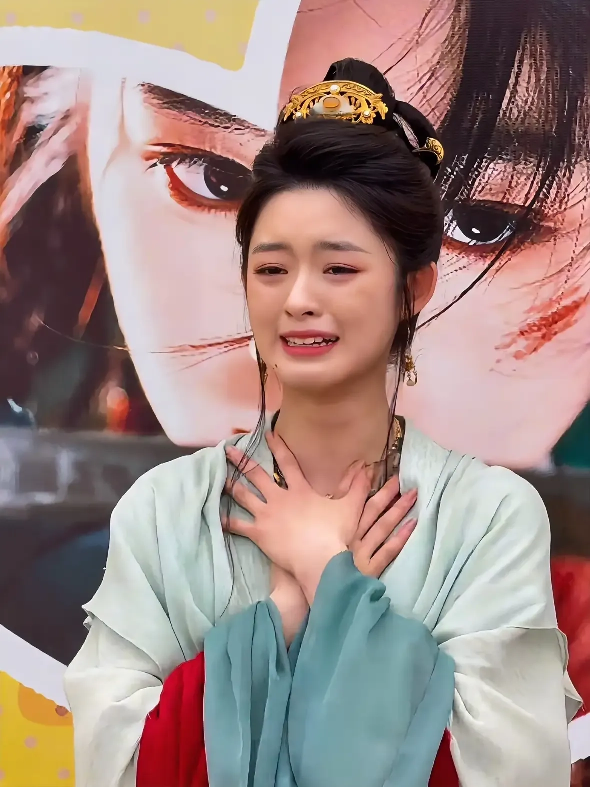 黄杨钿甜如果不是带资进组，谁会看上她 - 吐槽银魂 - 大众生活 - 万事屋 | 生活·动漫·娱乐综合社区-银魂同好聚集地