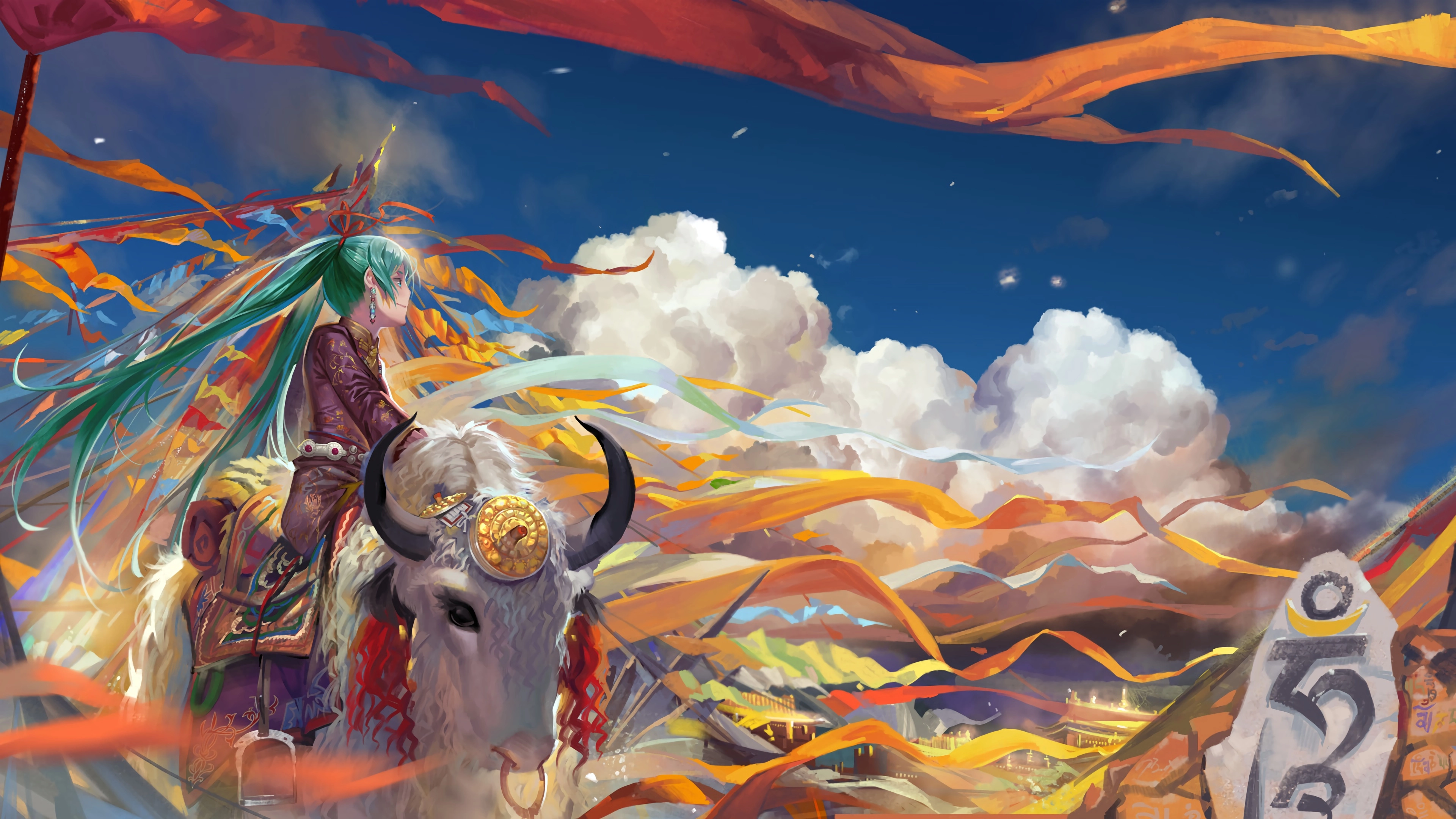 高清动漫4K壁纸分享 - 万事屋 | 生活·动漫·娱乐综合社区-银魂同好聚集地