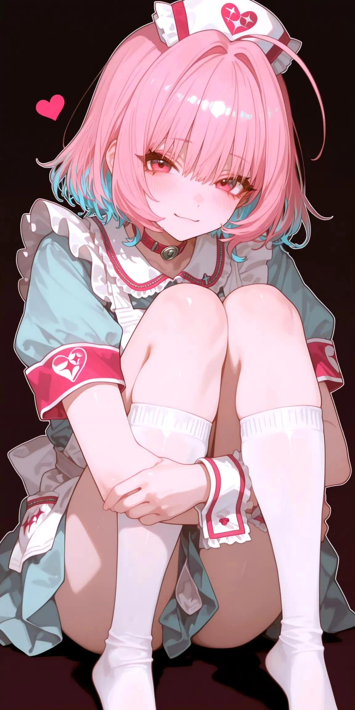 分享几张精美的动漫手机壁纸