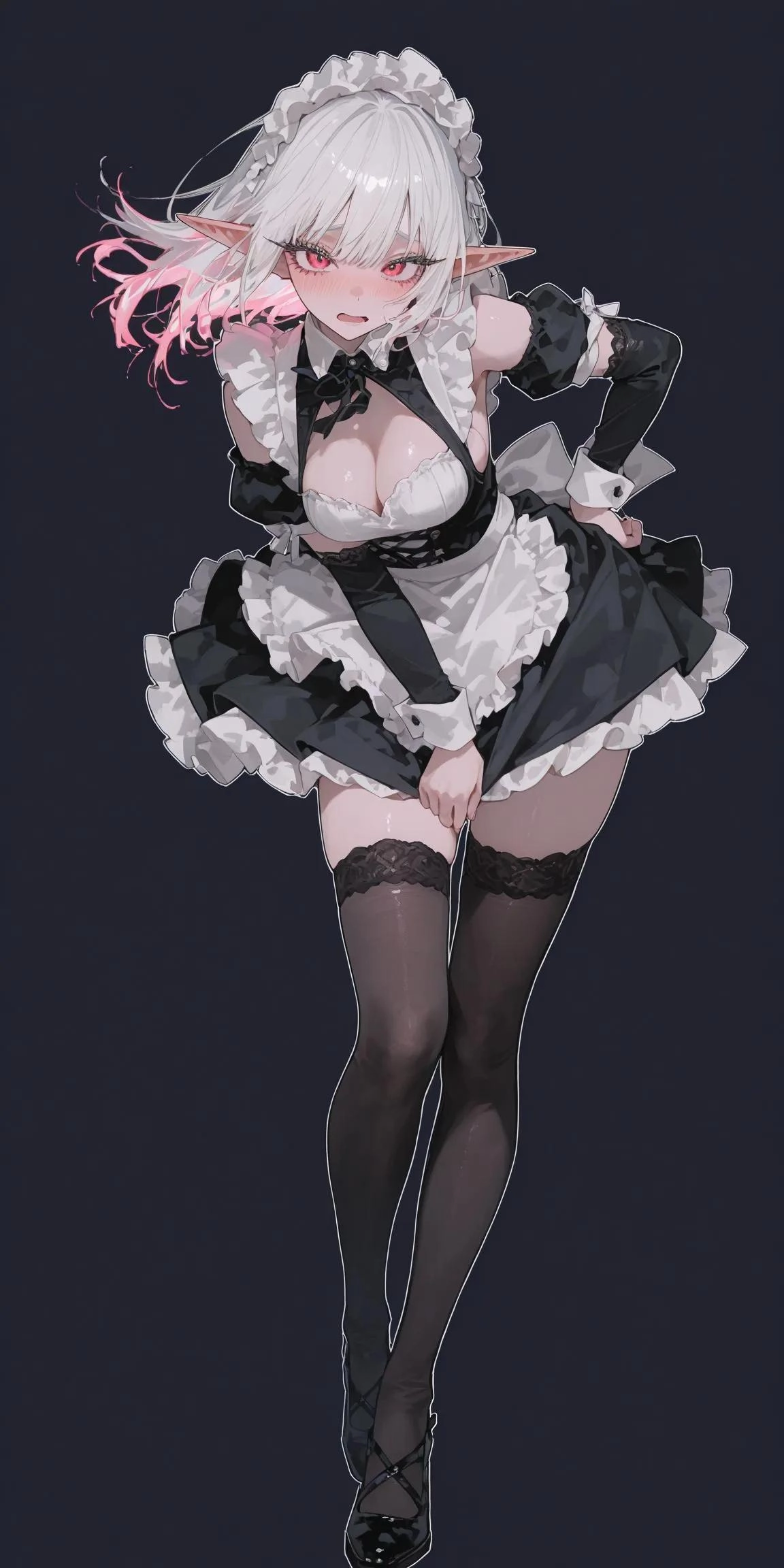 分享几张精美的动漫手机壁纸