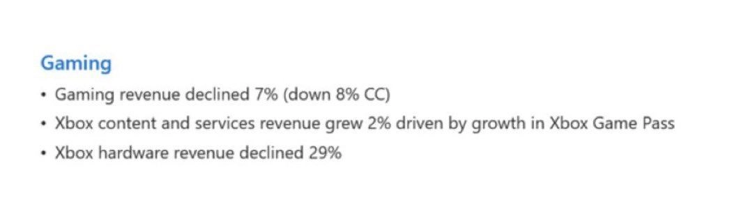 消息称微软将砍掉Xbox游戏机
