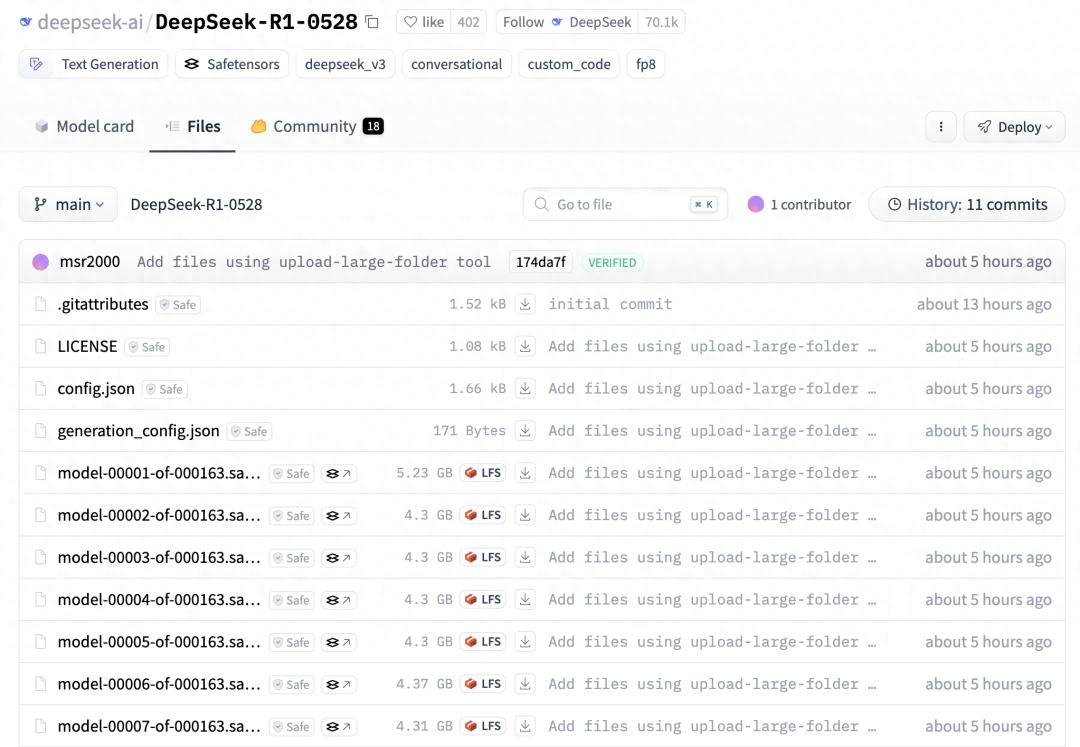 新版DeepSeek-R1正式开源!直逼o3编程强到离谱,一手实测来了