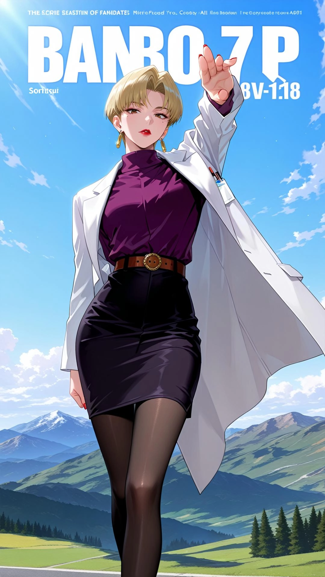 从天才少女再到天才情人,不一样的赤木律子