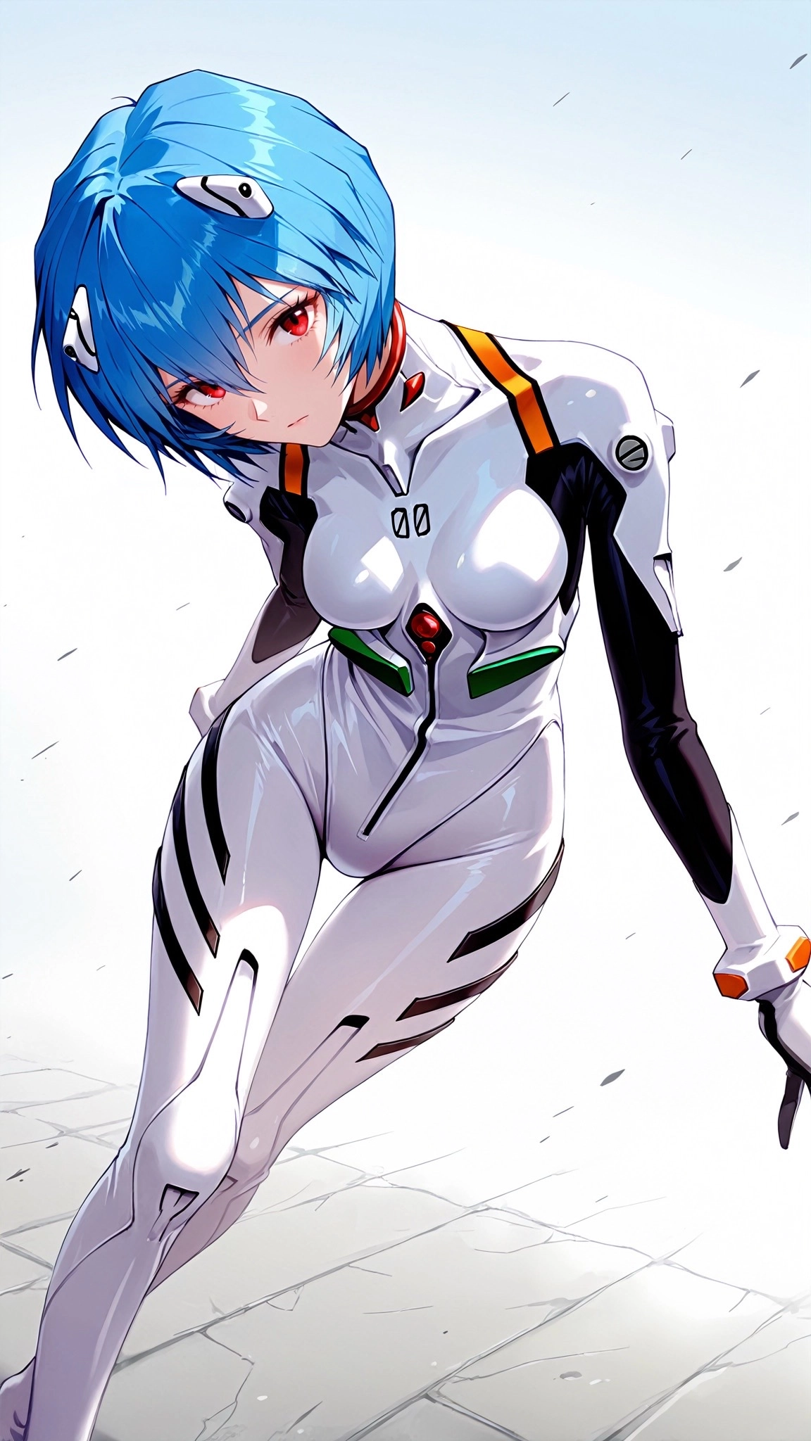 不一样的三无少女，不一样的绫波丽！ - 万事屋 | 生活·动漫·娱乐综合社区-银魂同好聚集地