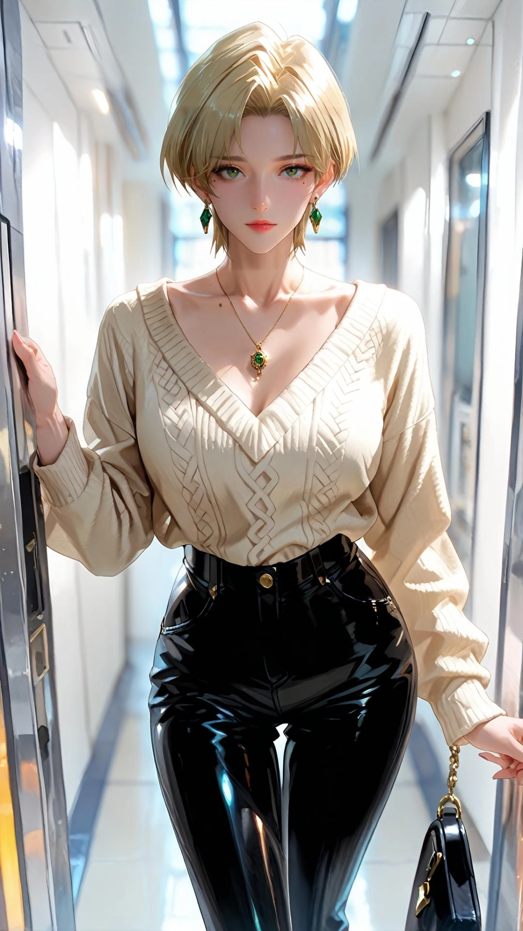 从天才少女再到天才情人,不一样的赤木律子