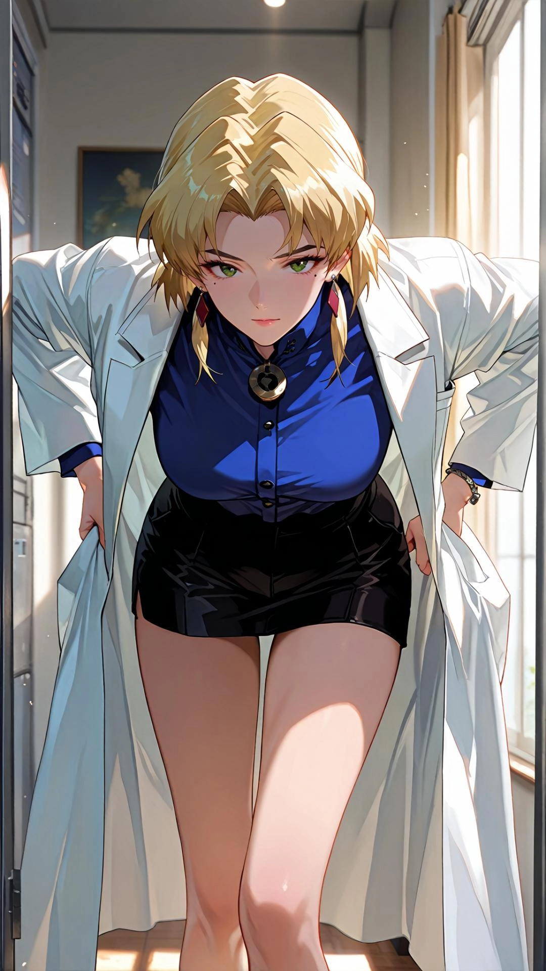 从天才少女再到天才情人,不一样的赤木律子