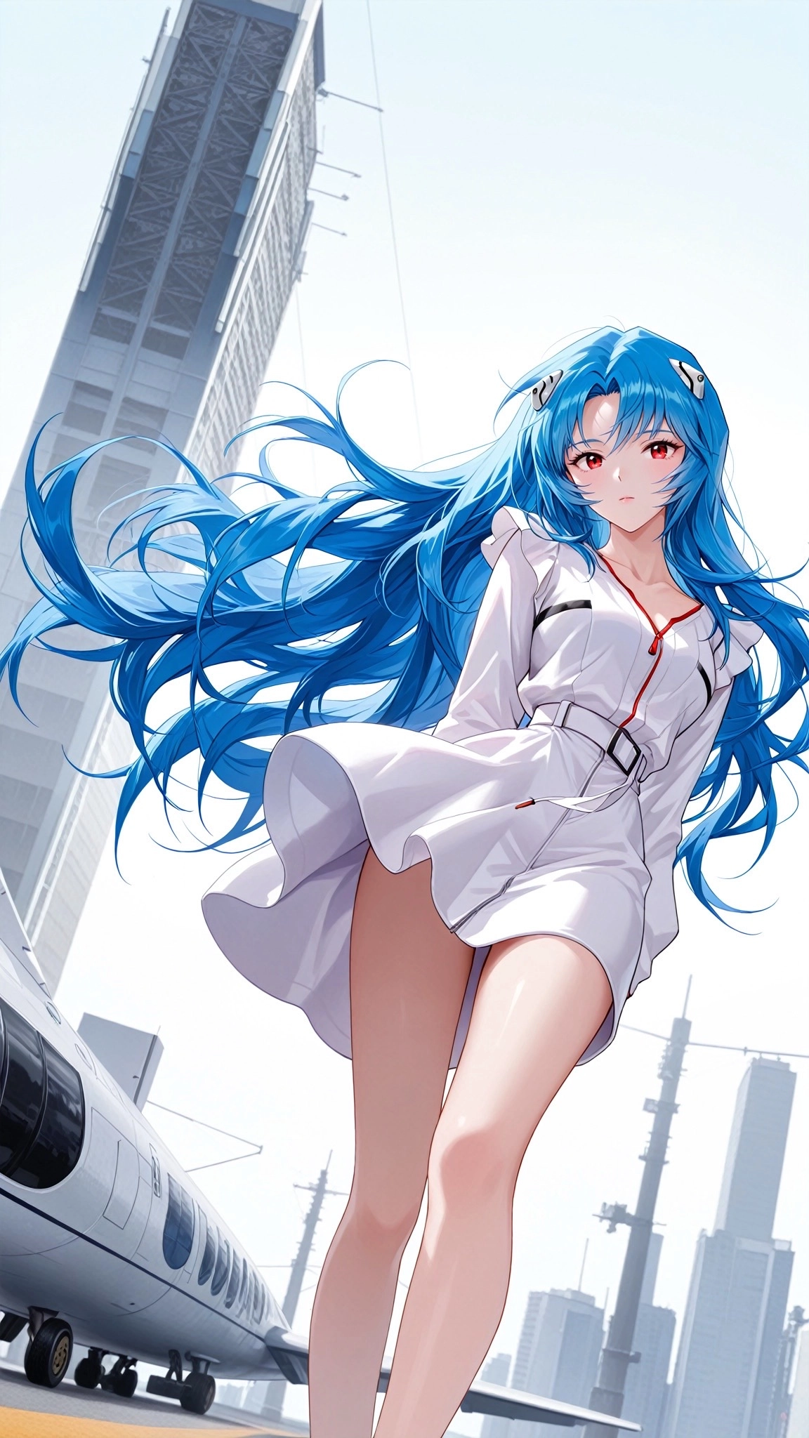 不一样的三无少女，不一样的绫波丽！