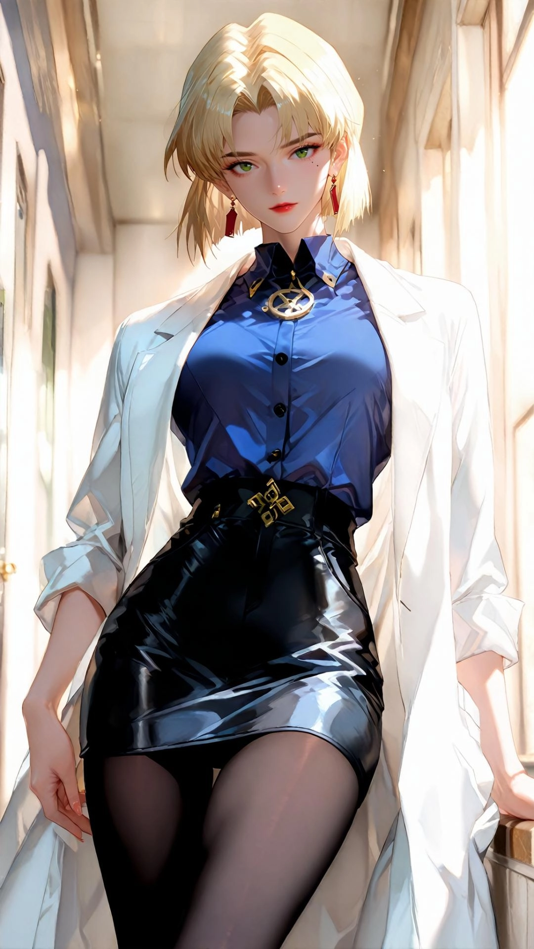 从天才少女再到天才情人,不一样的赤木律子
