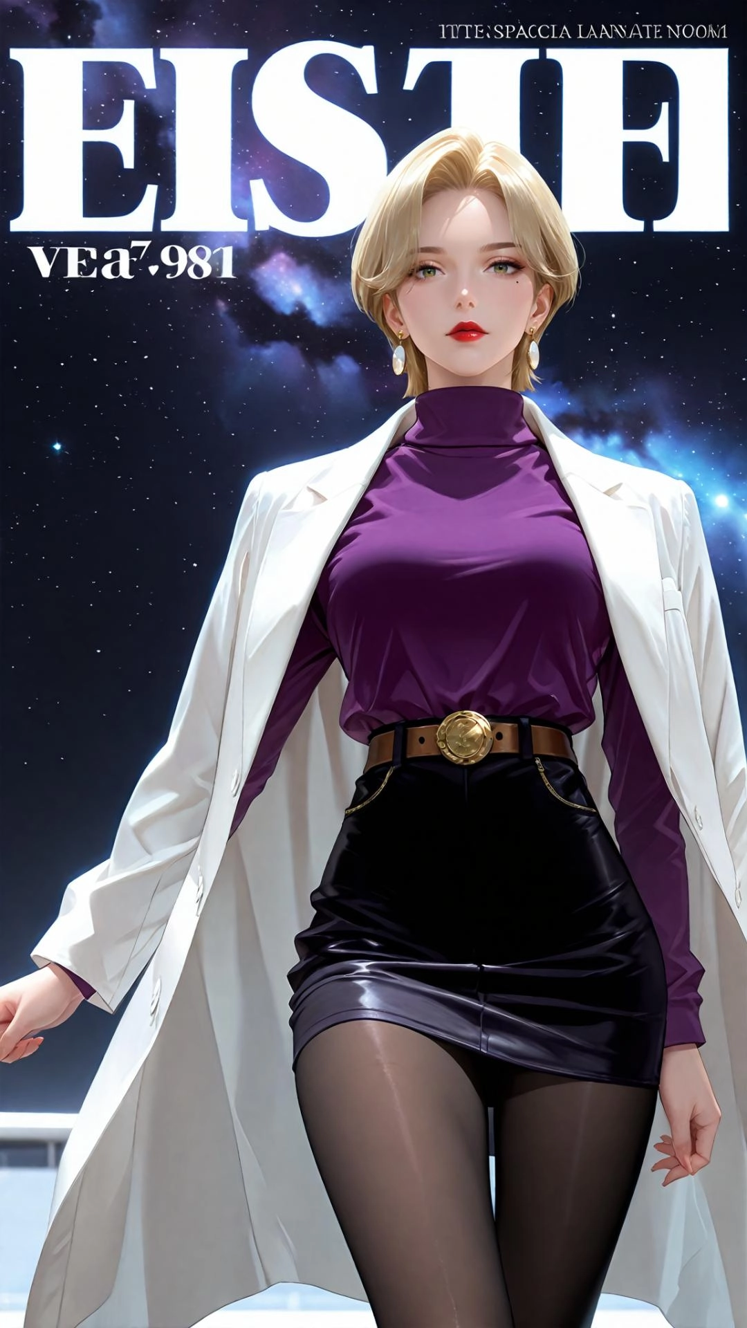 从天才少女再到天才情人,不一样的赤木律子