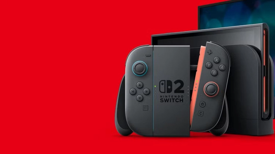 任天堂紧急提醒:Switch2屏幕保护膜切勿撕除
