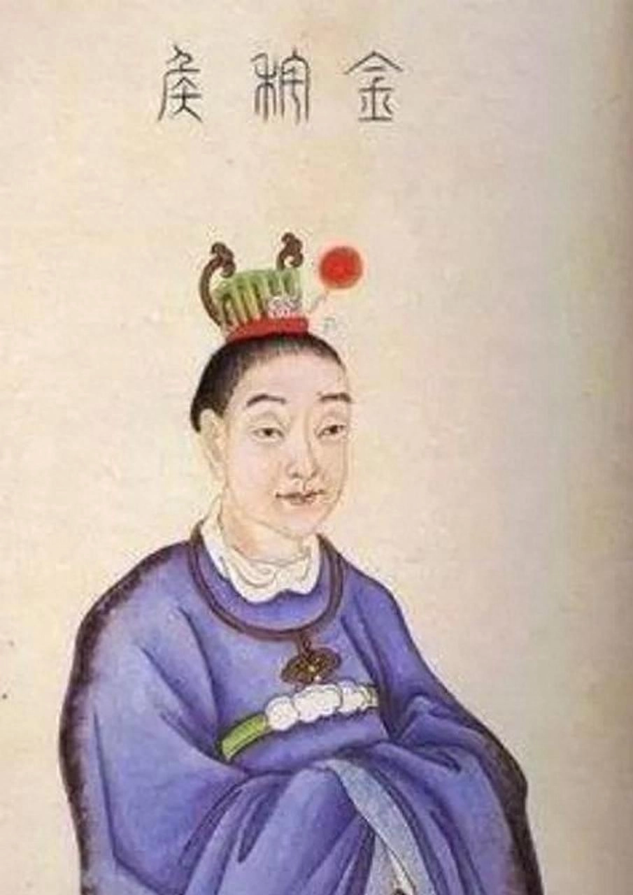 金日磾,他的名字你读不出,他的残忍你做不出,他的高位是不世出