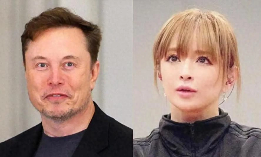 马斯克被爆和日本天后生娃,滨崎步发文辟谣!网友扒出新孩子妈