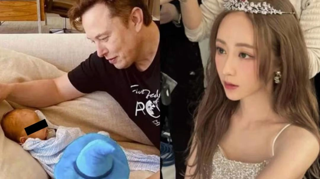 马斯克被爆和日本天后生娃,滨崎步发文辟谣!网友扒出新孩子妈