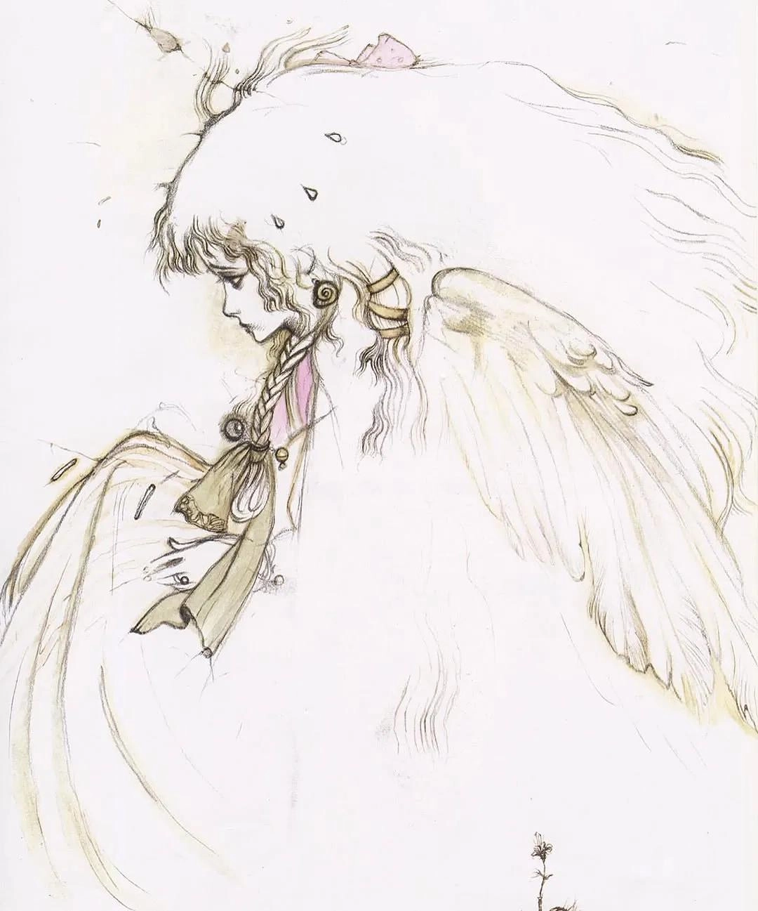 天野喜孝插画作品欣赏