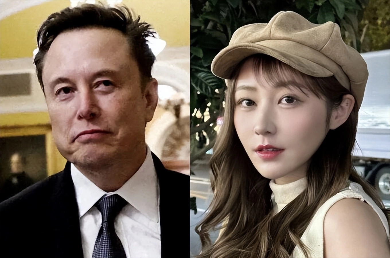 马斯克被爆和日本天后生娃,滨崎步发文辟谣!网友扒出新孩子妈