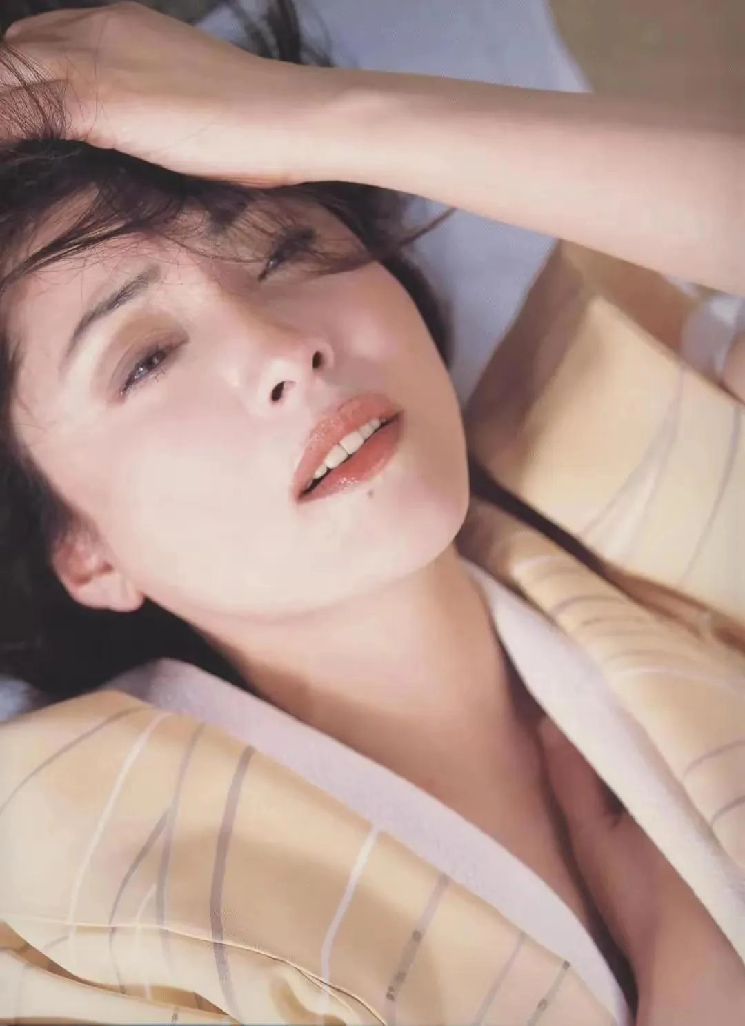 图片[13] - 有网友对12位日本漂亮女星做了排名！山口百惠排第五，前四位都有“第一美人”称号 - 生活银魂 - 大众生活 - 万事屋 | 生活·动漫·娱乐综合社区-银魂同好聚集地