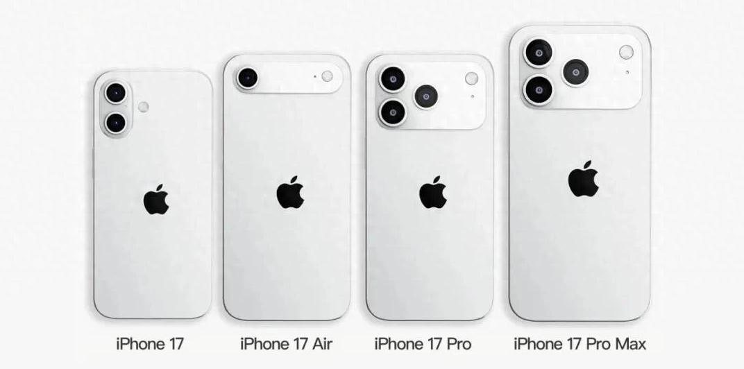 iPhone 17 再次确认，6.27 英寸！史诗级更新来了！ - 万事屋 | 生活·动漫·娱乐综合社区-银魂同好聚集地