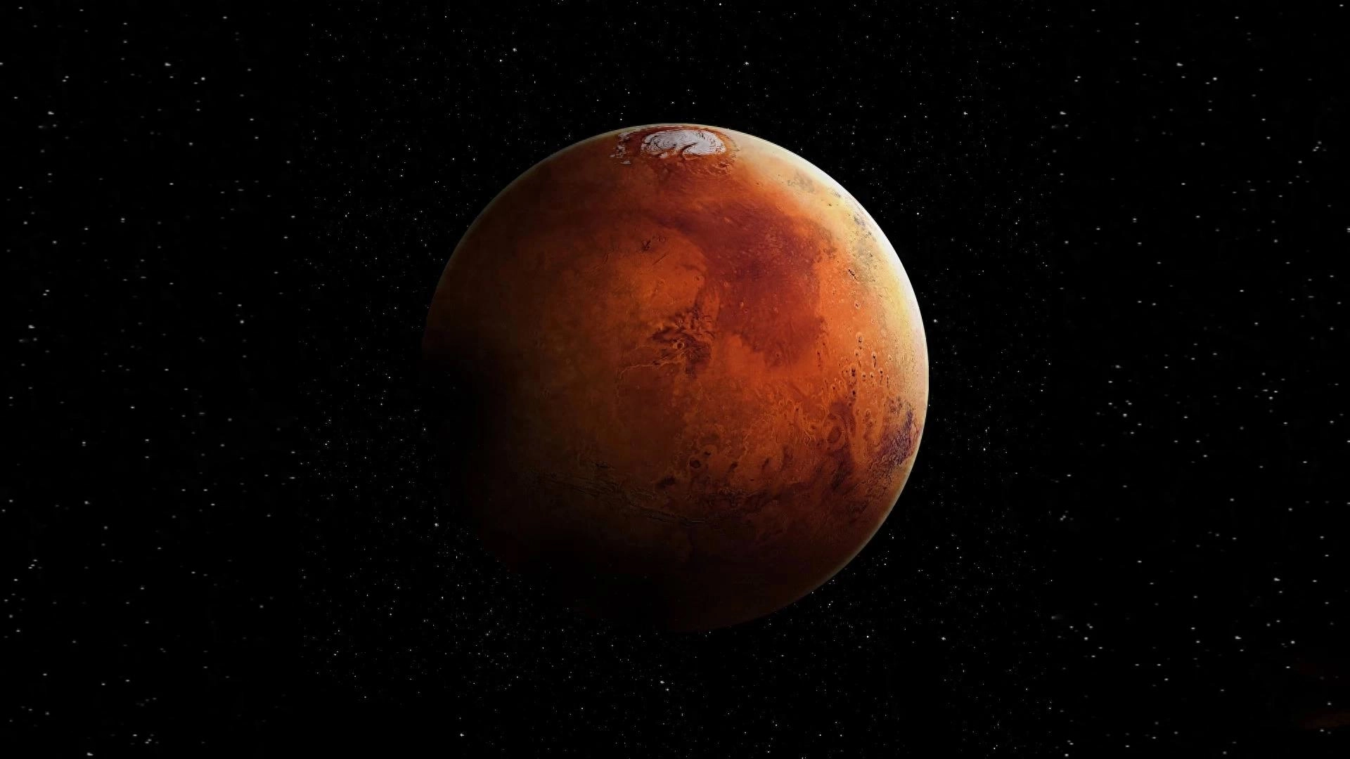天文学家解释水如何使火星变成如今的红色星球 - 万事屋 | 生活·动漫·娱乐综合社区-银魂同好聚集地