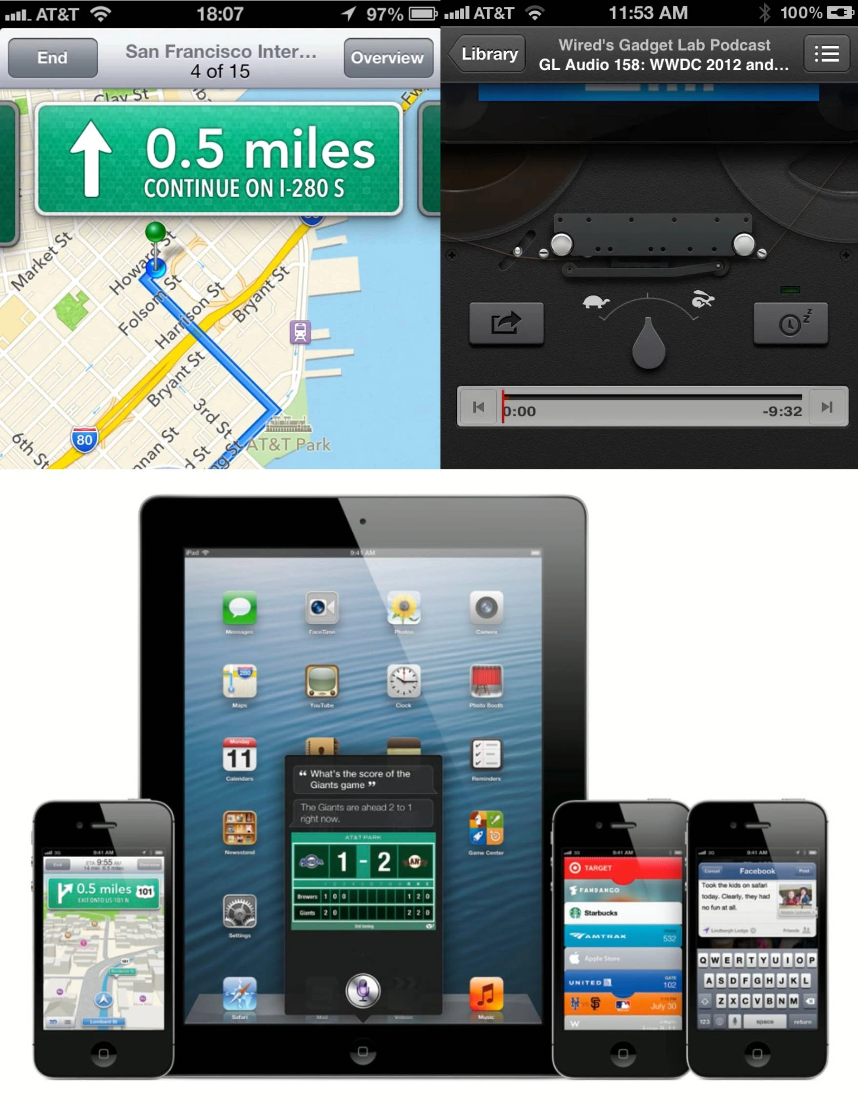 前苹果设计师无意「曝光」了 iPhone 的新软件设计