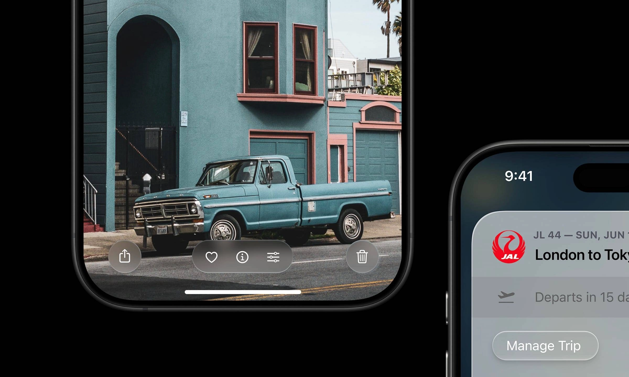 前苹果设计师无意「曝光」了 iPhone 的新软件设计