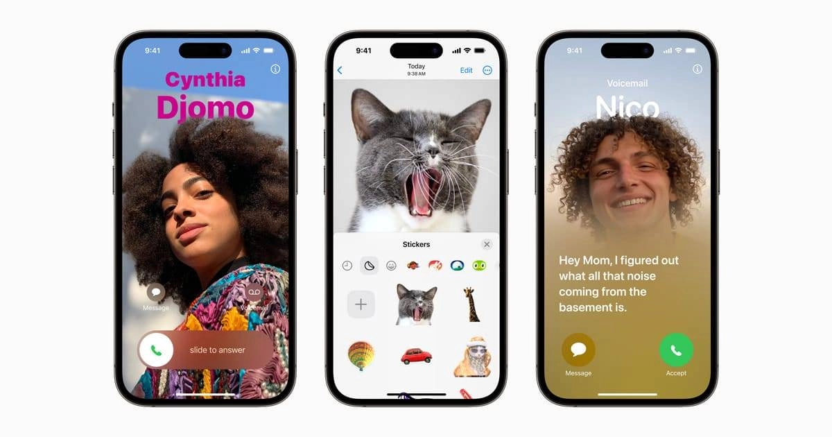 前苹果设计师无意「曝光」了 iPhone 的新软件设计