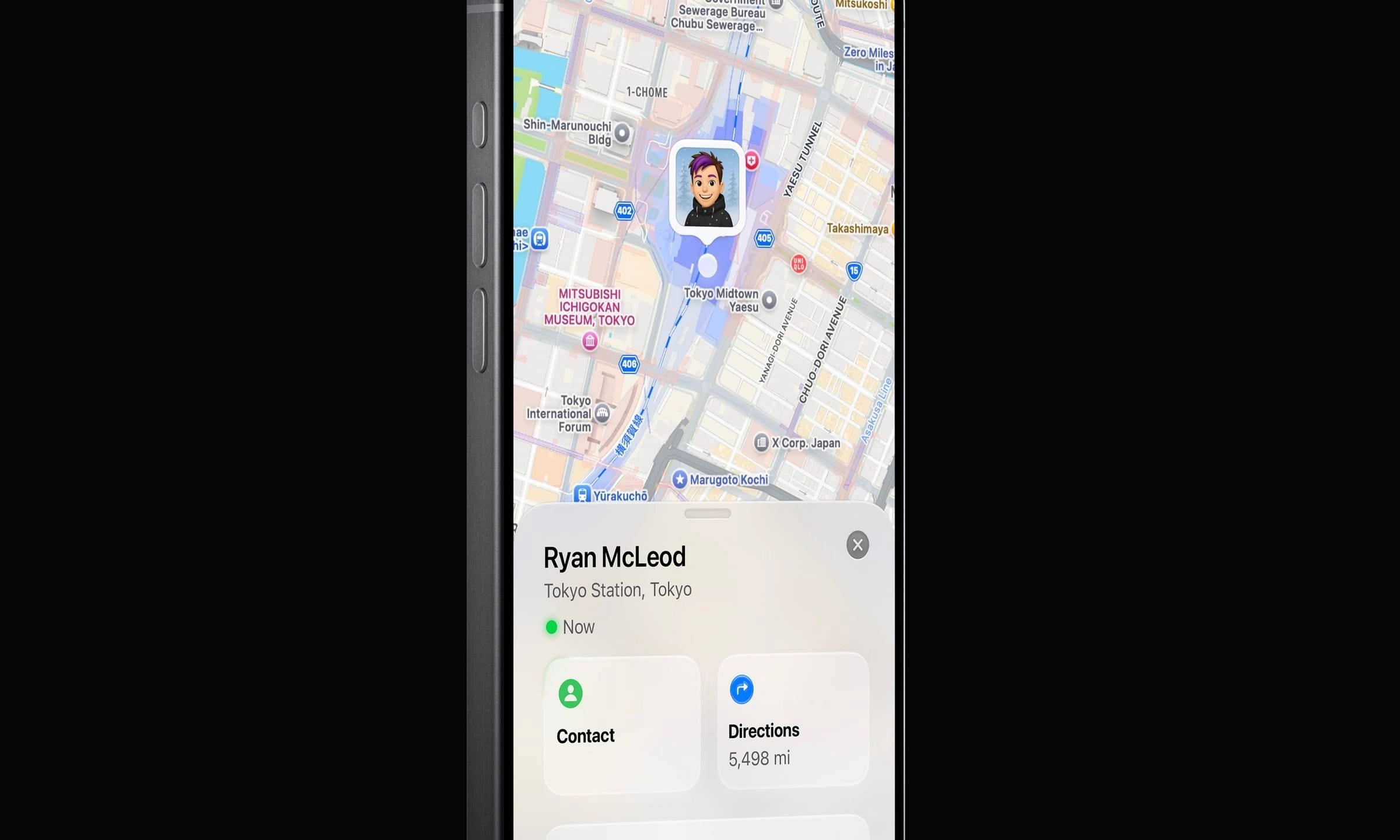 前苹果设计师无意「曝光」了 iPhone 的新软件设计
