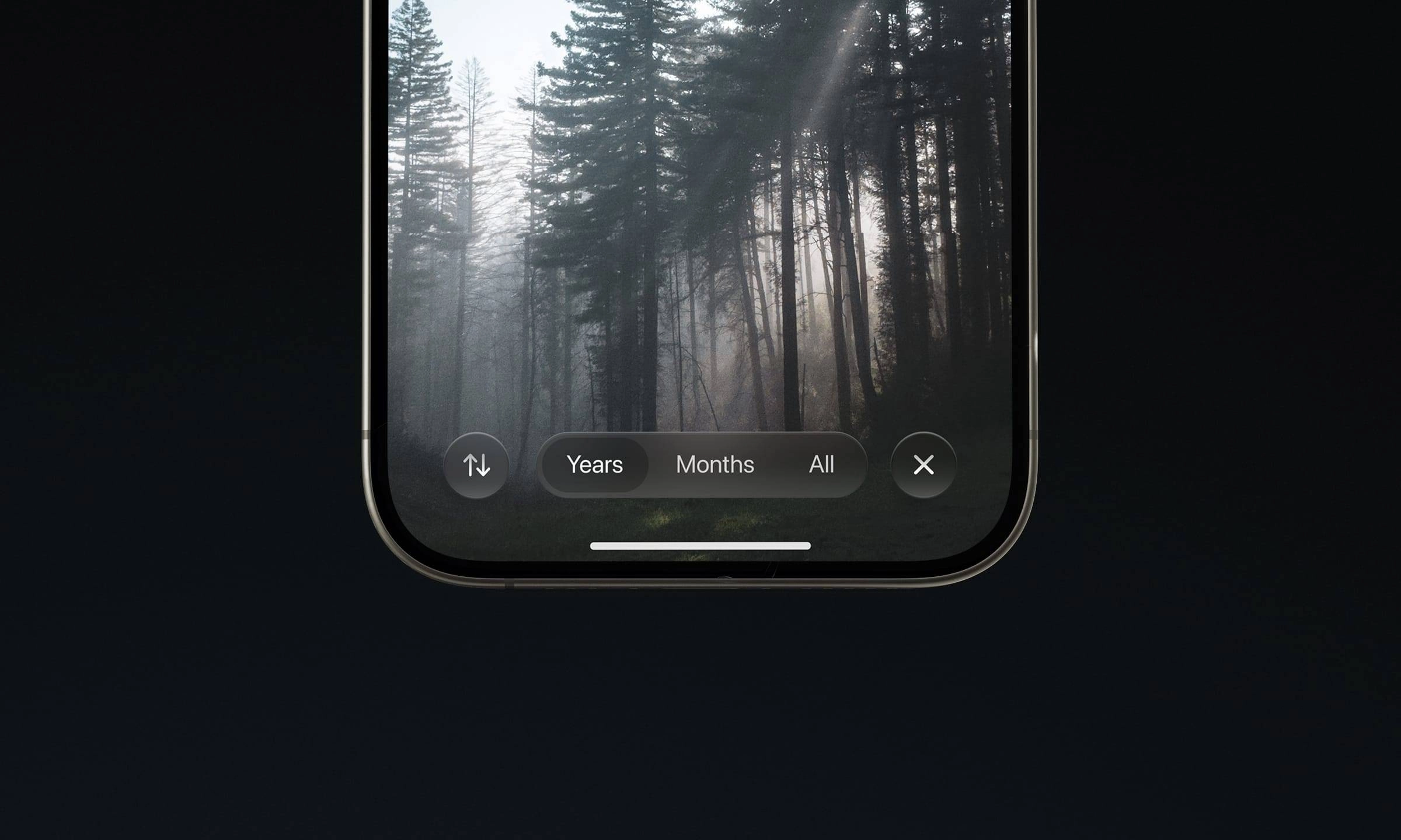 前苹果设计师无意「曝光」了 iPhone 的新软件设计
