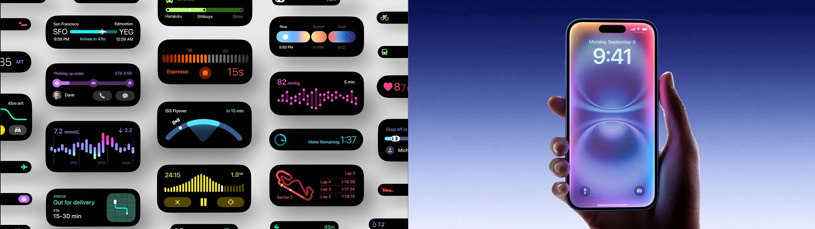 前苹果设计师无意「曝光」了 iPhone 的新软件设计