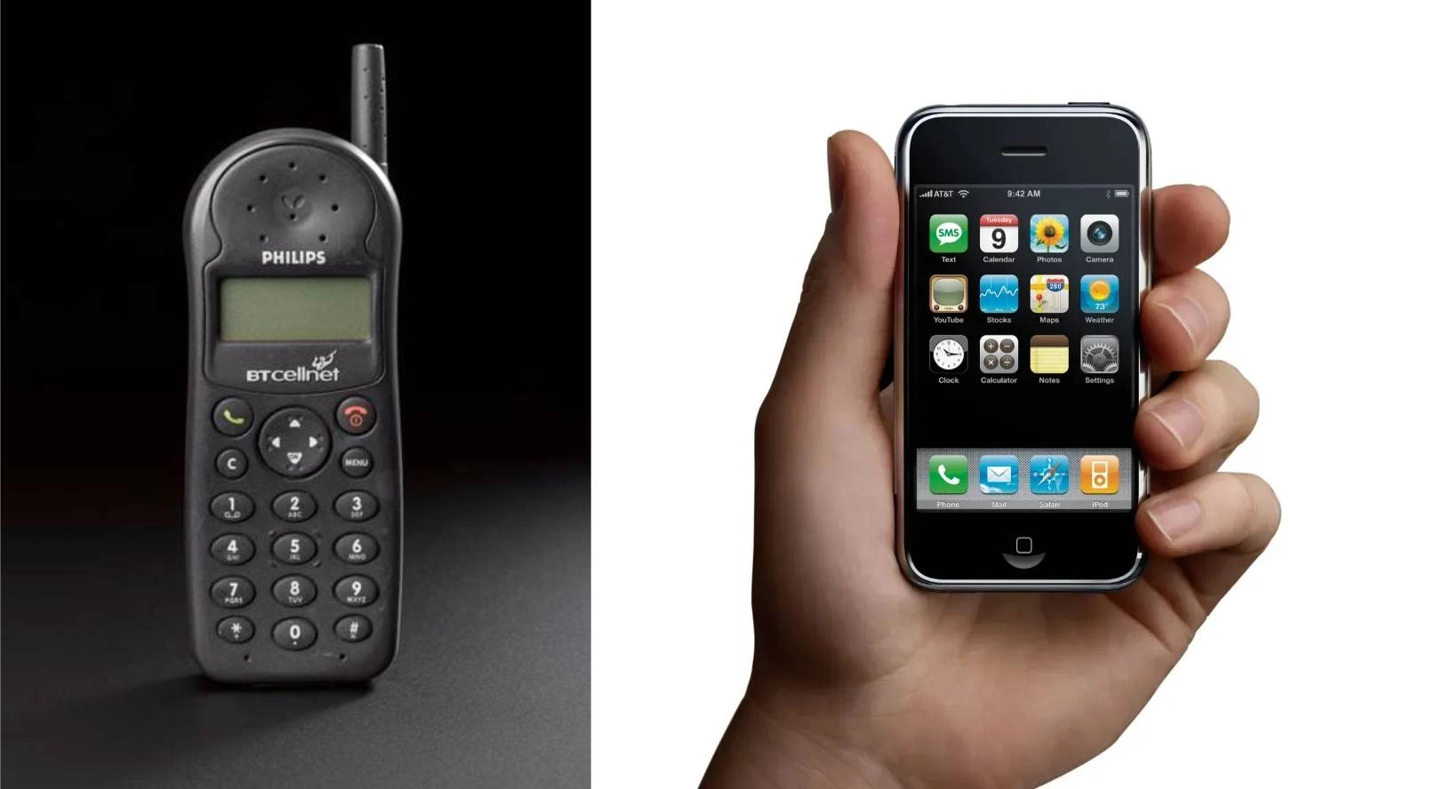 前苹果设计师无意「曝光」了 iPhone 的新软件设计