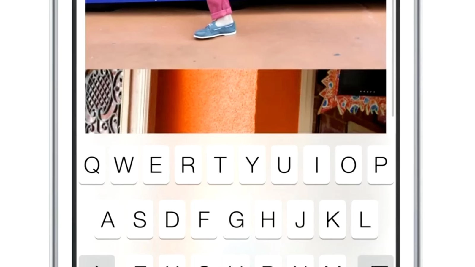 前苹果设计师无意「曝光」了 iPhone 的新软件设计