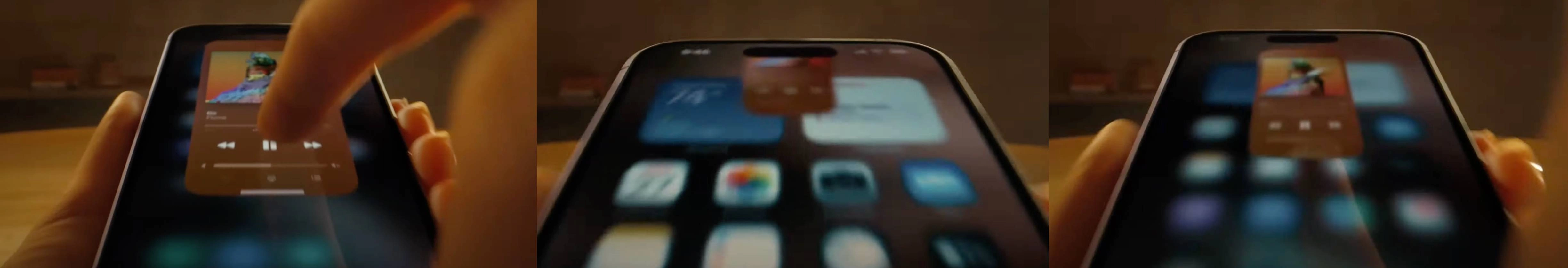 前苹果设计师无意「曝光」了 iPhone 的新软件设计