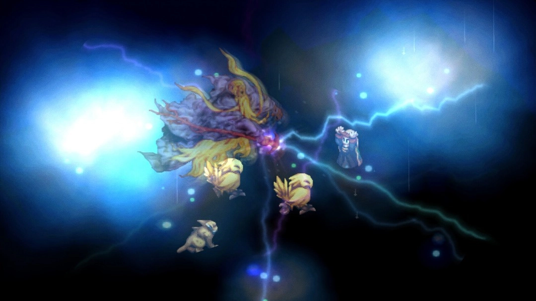 《最终幻想战略版:伊瓦利斯编年史》预购开启 Steam国区298元