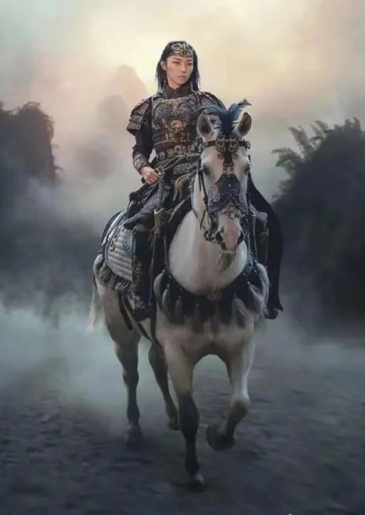 封神2女主被爆高考移民！父亲在央视工作，人民日报删除宣传视频