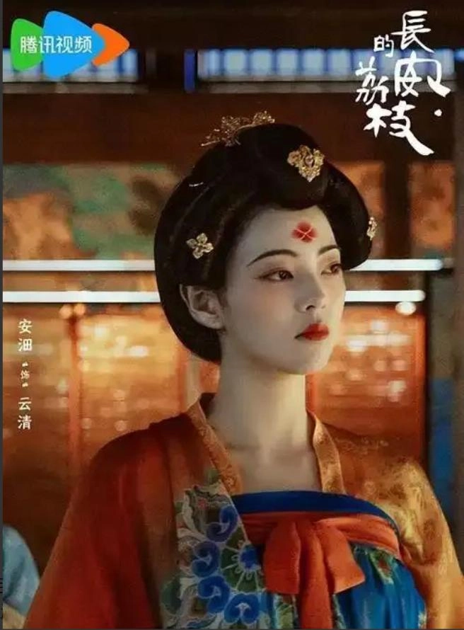 电视剧《长安的荔枝》开播,国人面孔实为外籍,演员名单引热议
