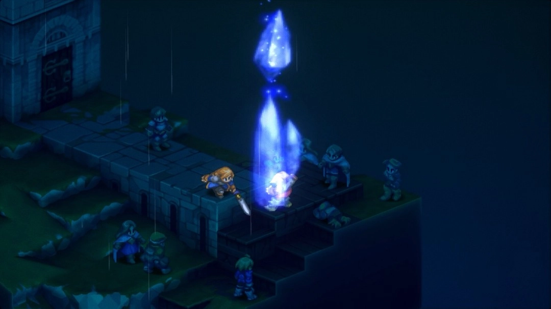 《最终幻想战略版:伊瓦利斯编年史》预购开启 Steam国区298元