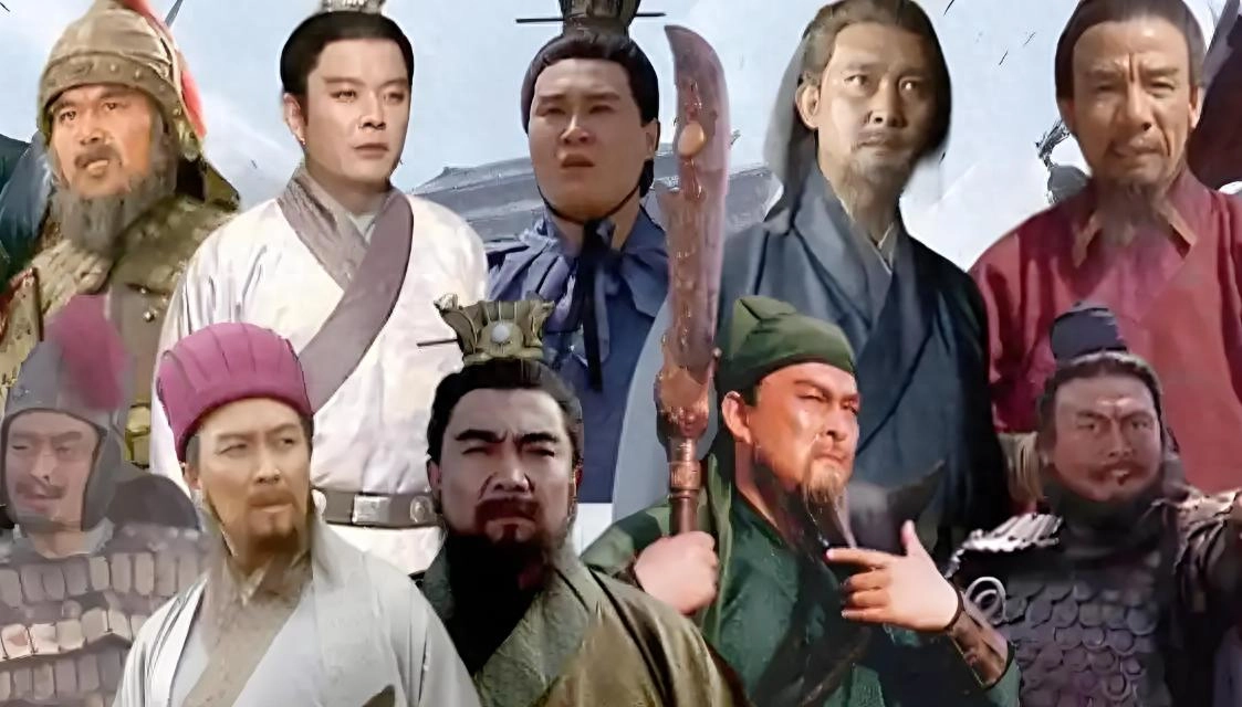 三国正史根本不存在的6个人,被三国演义捧红600多年,个个成网红