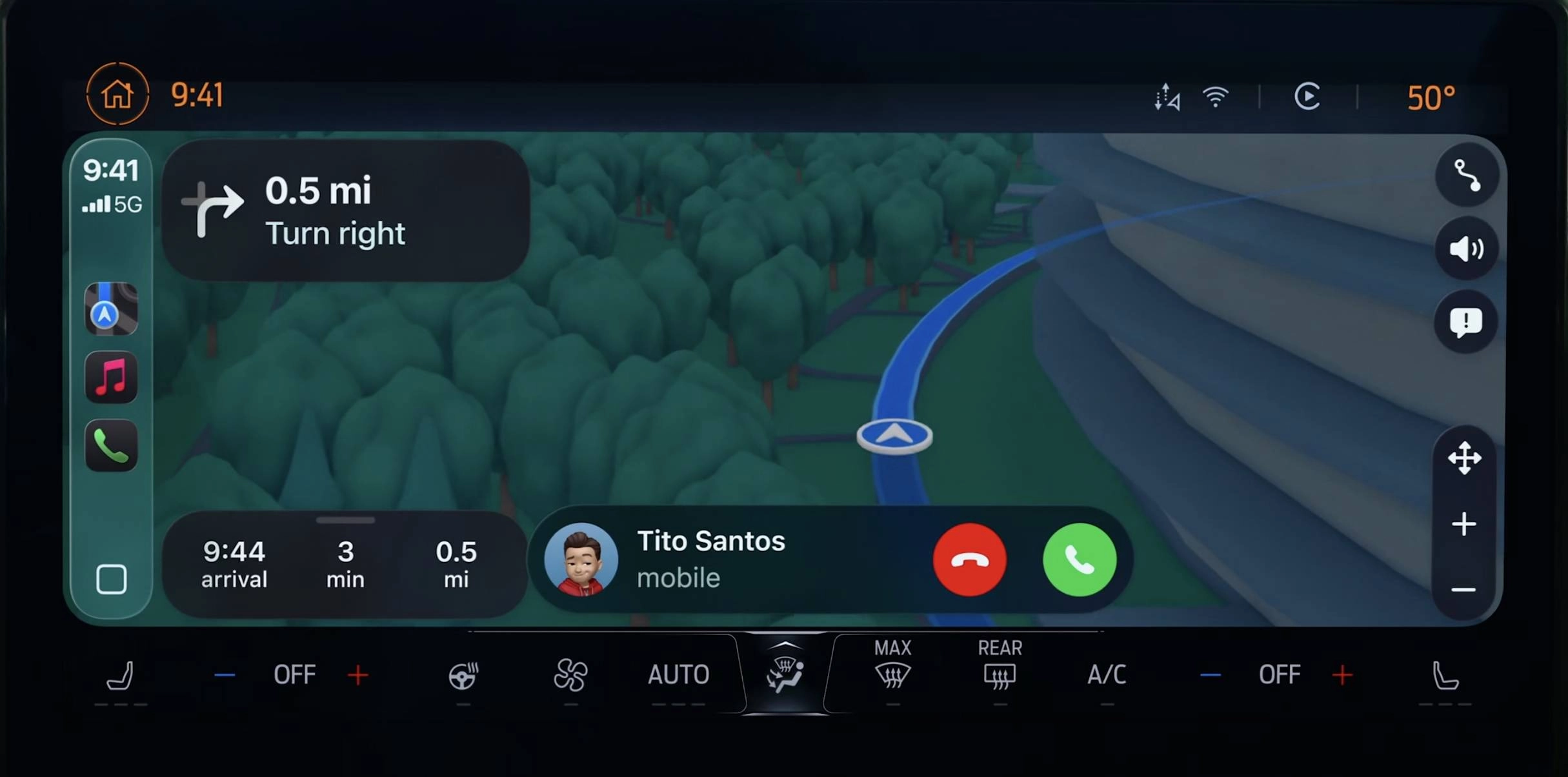 苹果发布全新 CarPlay！体验全面革新，还有一个 Ultra 版本