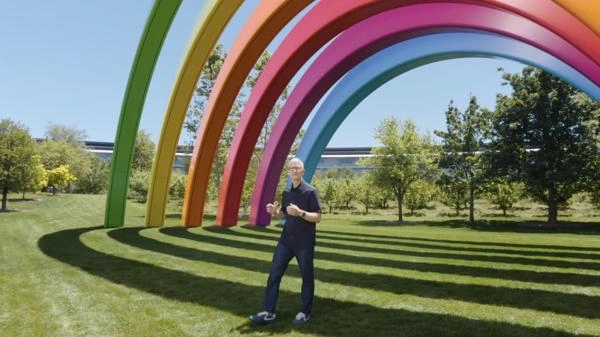 一文看懂WWDC25:Liquid Glass贯穿全生态 iPadOS更新幅度明显