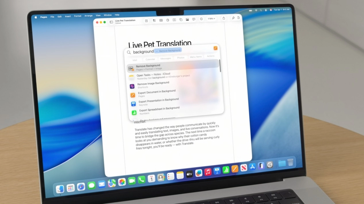 WWDC 2025,苹果带来全新MacOS 26与史诗级更新的iPadOS 26
