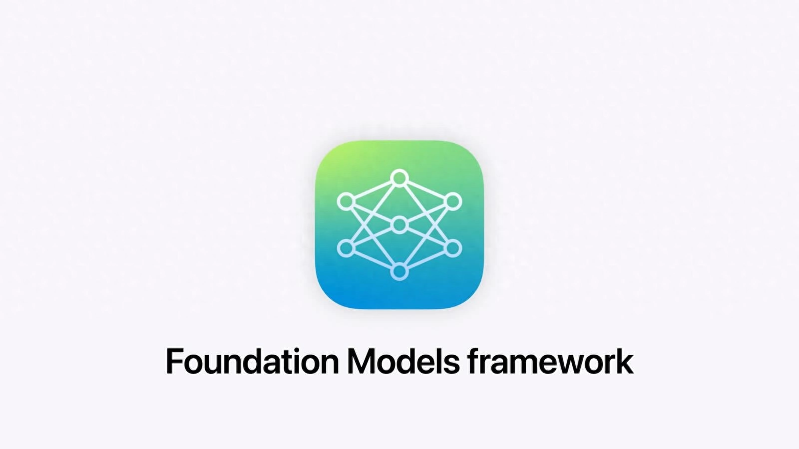 苹果宣布推出基础模型框架 助力开发者充分利用AI - Apple银魂 - 科技改变生活 - 万事屋 | 生活·动漫·娱乐综合社区-银魂同好聚集地