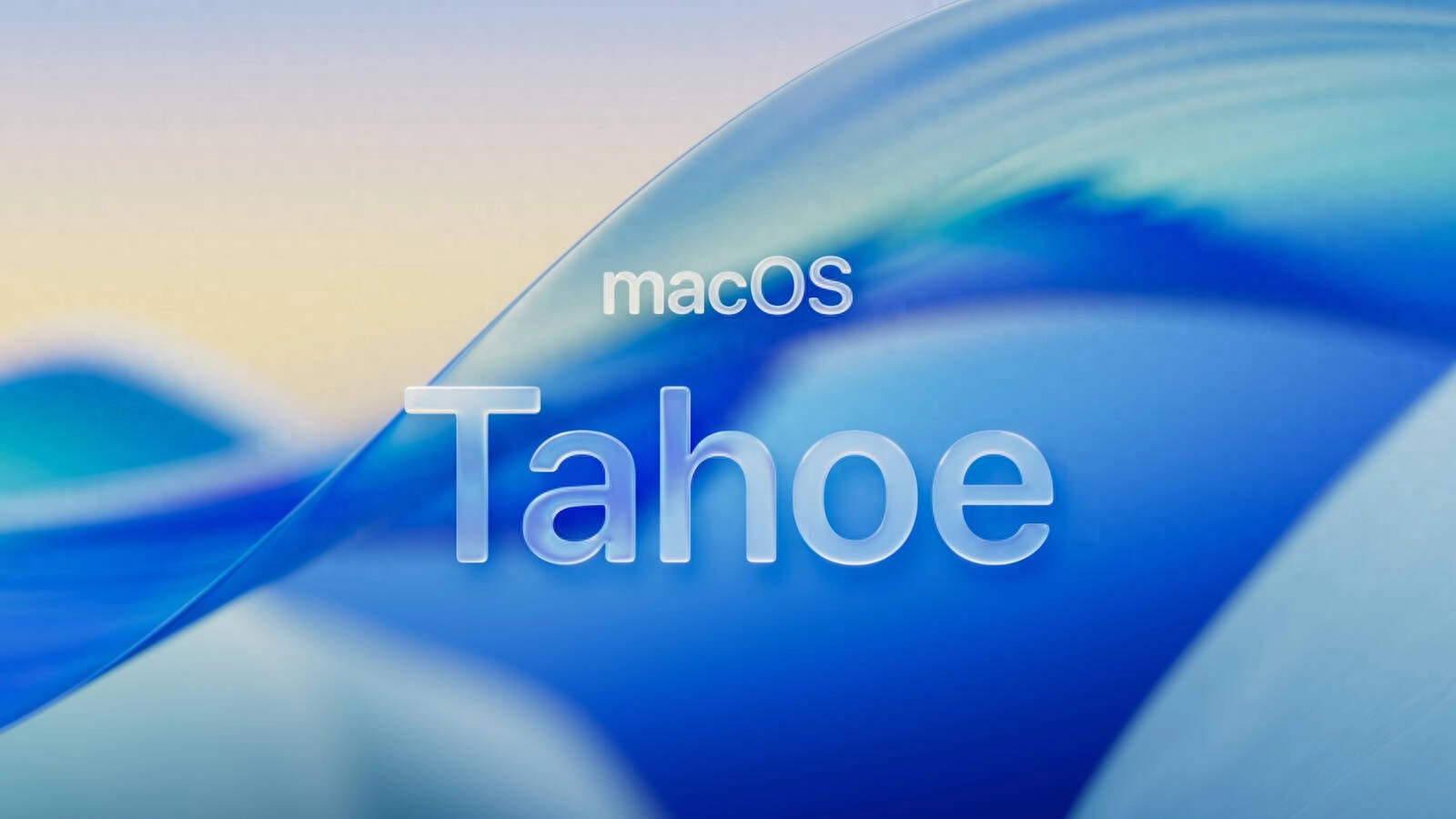苹果发布macOS Tahoe 全新视觉设计 加强与iPhone应用的联系 - 万事屋 | 生活·动漫·娱乐综合社区-银魂同好聚集地