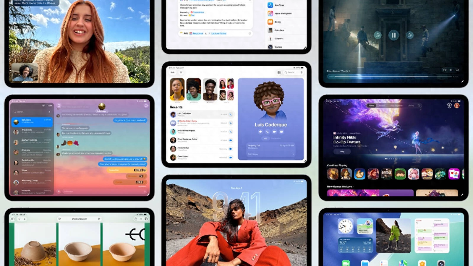 iPadOS 26发布 加入菜单栏 改进多任务处理、文件管理以及音视频 - Apple银魂 - 科技改变生活 - 万事屋 | 生活·动漫·娱乐综合社区-银魂同好聚集地