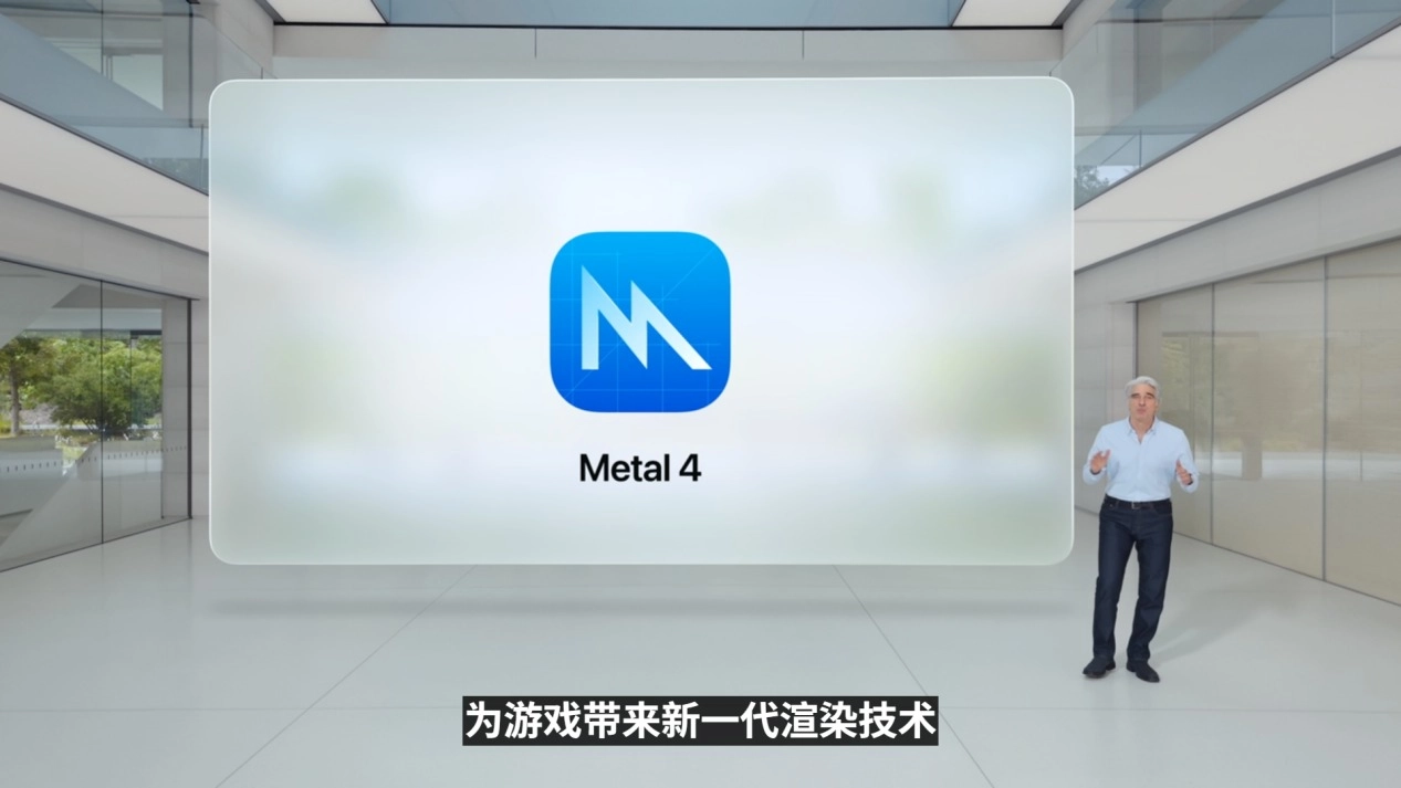 WWDC 2025,苹果带来全新MacOS 26与史诗级更新的iPadOS 26