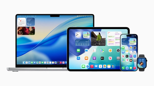 一文看懂WWDC25:Liquid Glass贯穿全生态 iPadOS更新幅度明显