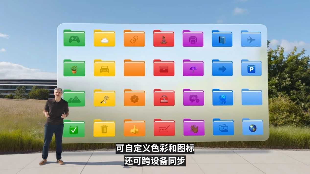 图片[43] - WWDC 2025，苹果带来全新MacOS 26与史诗级更新的iPadOS 26 - 万事屋 | 生活·动漫·娱乐综合社区-银魂同好聚集地