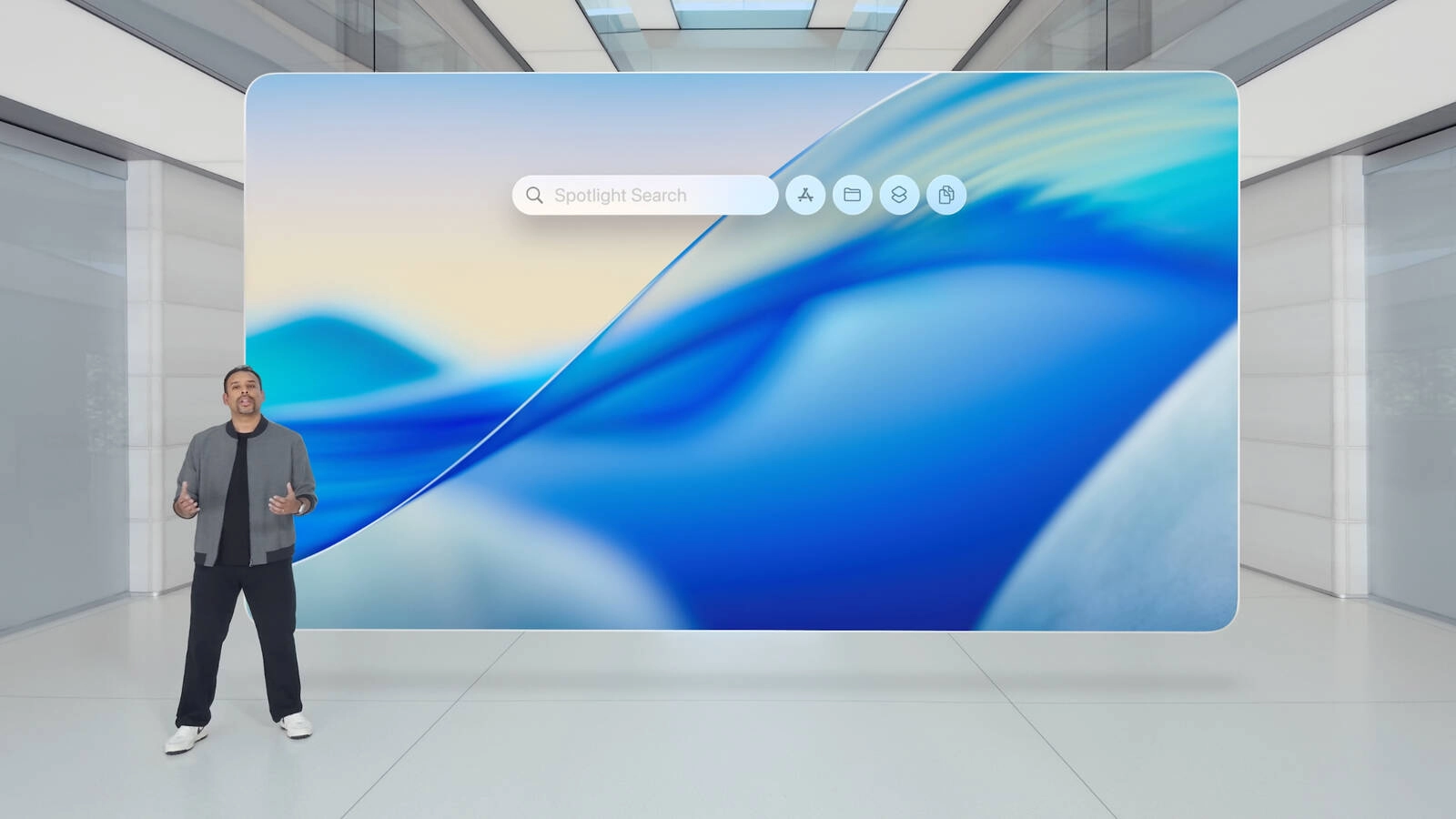 苹果发布macOS Tahoe 全新视觉设计 加强与iPhone应用的联系