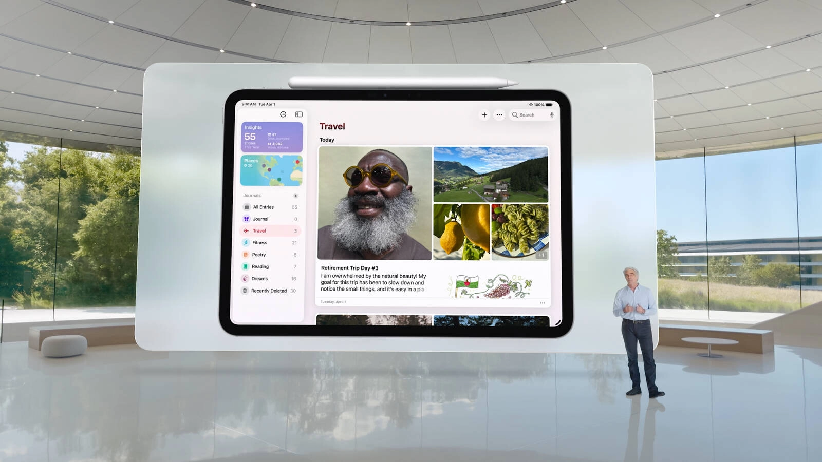 iPadOS 26发布 加入菜单栏 改进多任务处理、文件管理以及音视频