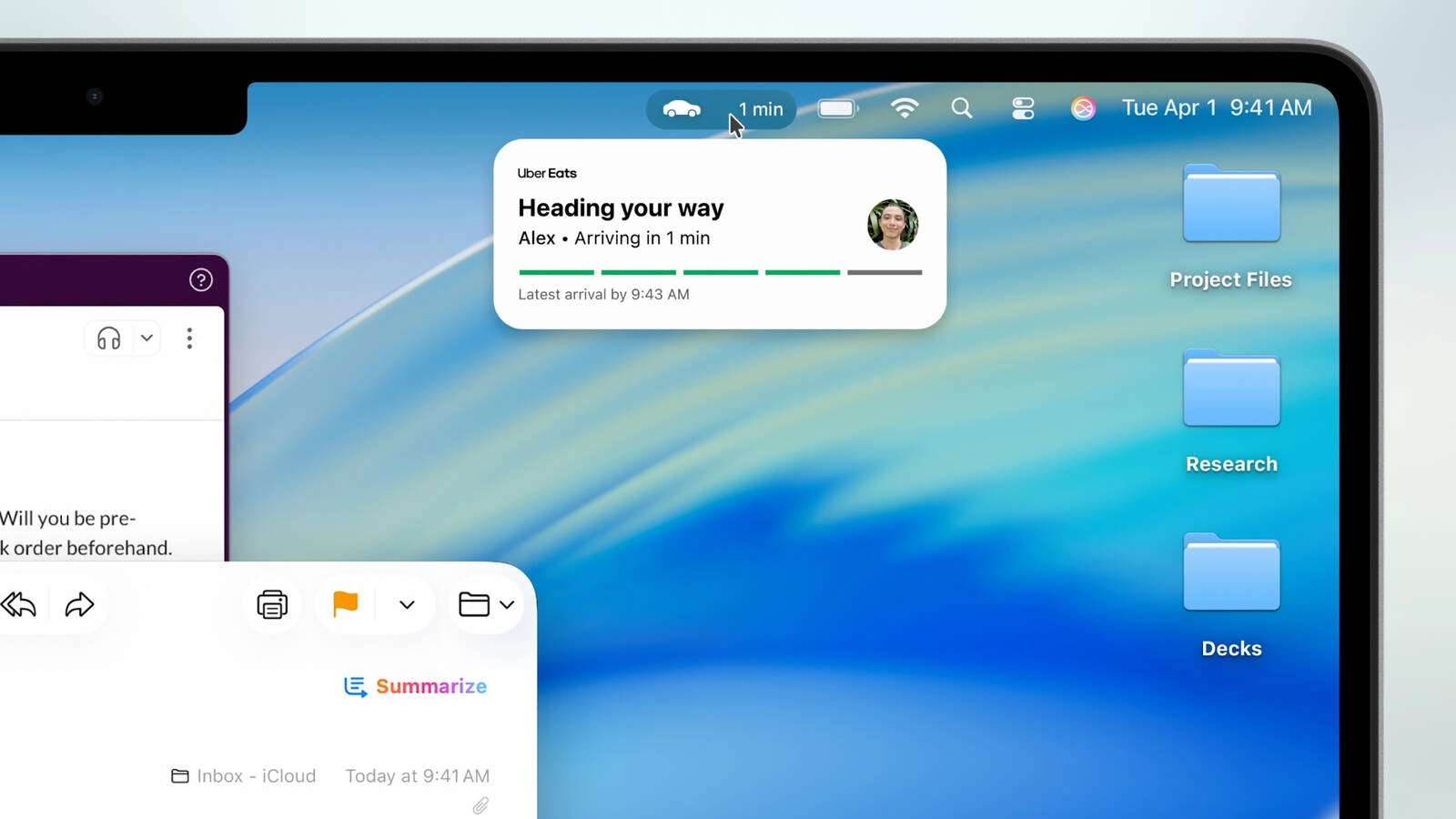 苹果发布macOS Tahoe 全新视觉设计 加强与iPhone应用的联系