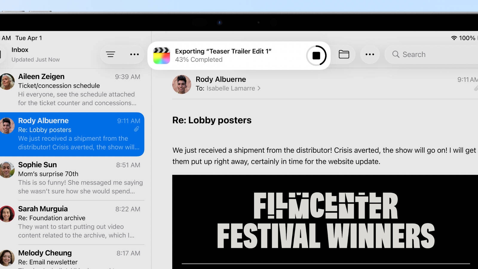 iPadOS 26发布 加入菜单栏 改进多任务处理、文件管理以及音视频