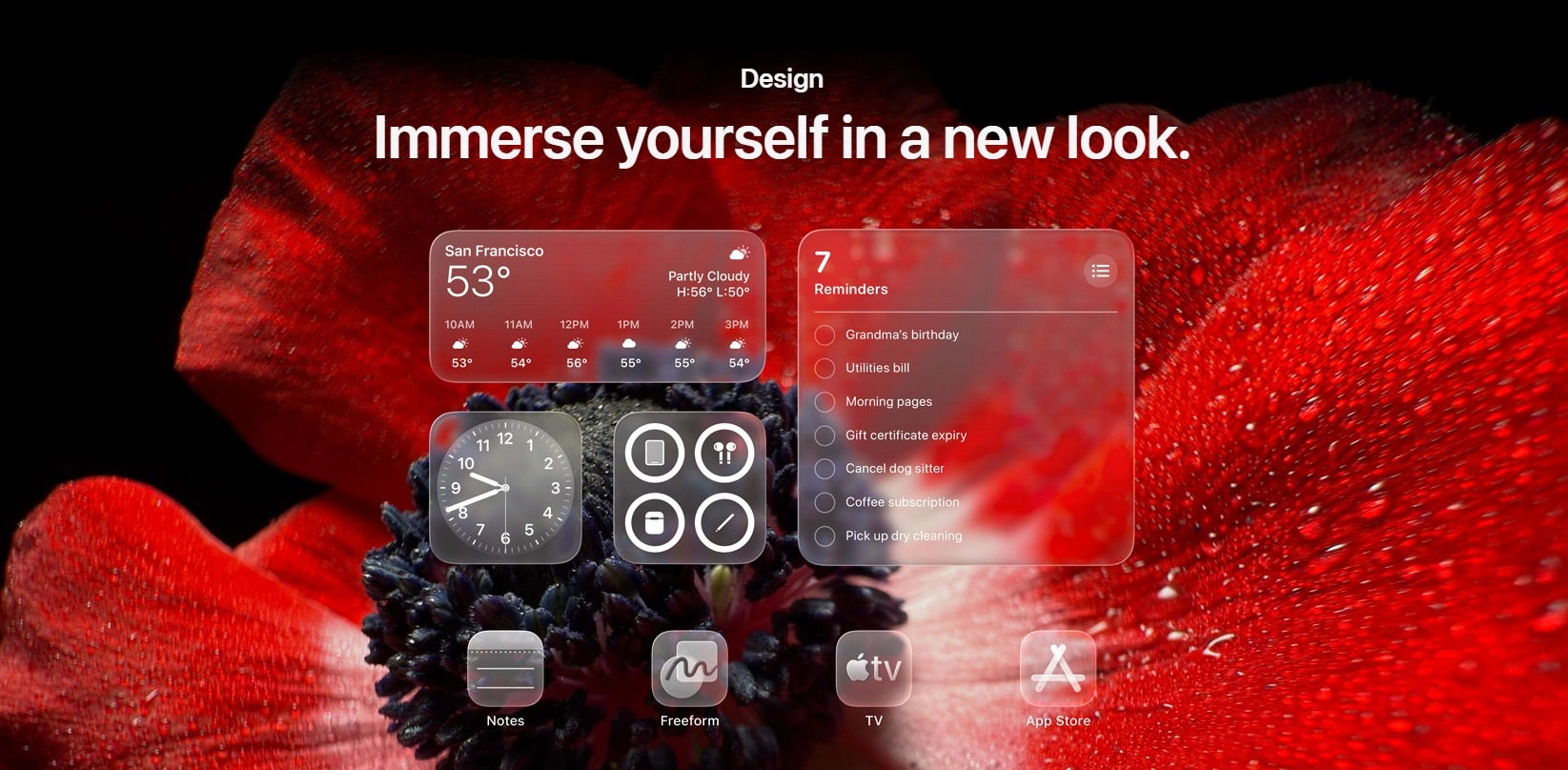 WWDC 2025,苹果带来全新MacOS 26与史诗级更新的iPadOS 26
